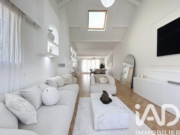 Maison à vendre 7 pièces 241 m² Le Perreux-sur-Marne