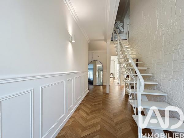 Maison à vendre 7 pièces 241 m² Le Perreux-sur-Marne