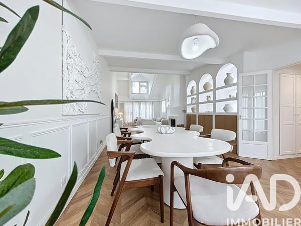 Maison à vendre 7 pièces 241 m² Le Perreux-sur-Marne