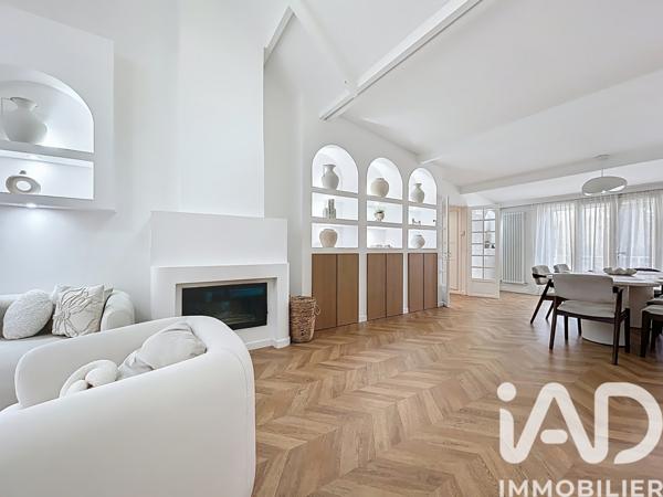 Maison à vendre 7 pièces 241 m² Le Perreux-sur-Marne