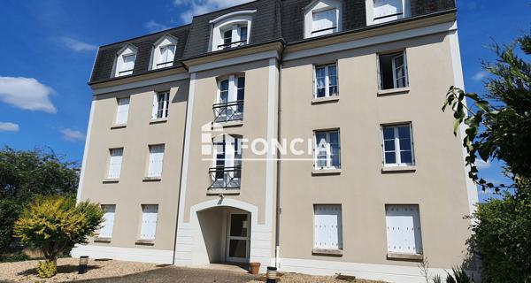 À vendre Appartement 2 pièces 38.4 m² - Poitiers 86000
