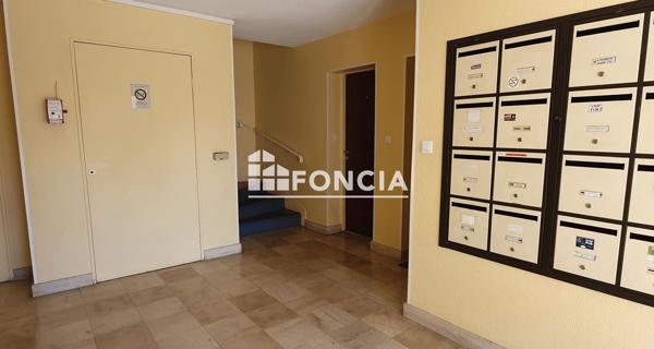 À vendre Appartement 2 pièces 38.4 m² - Poitiers 86000