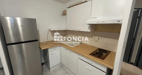 À vendre Appartement 2 pièces 38.4 m² - Poitiers 86000