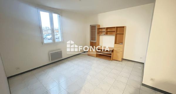 À vendre Appartement 2 pièces 38.4 m² - Poitiers 86000