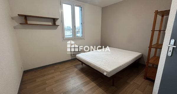 À vendre Appartement 2 pièces 38.4 m² - Poitiers 86000