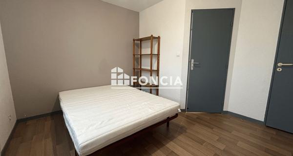 À vendre Appartement 2 pièces 38.4 m² - Poitiers 86000