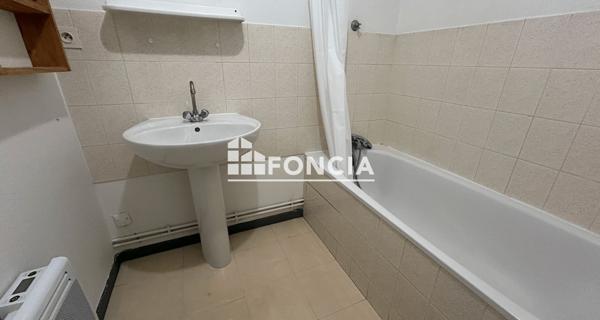 À vendre Appartement 2 pièces 38.4 m² - Poitiers 86000