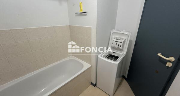 À vendre Appartement 2 pièces 38.4 m² - Poitiers 86000