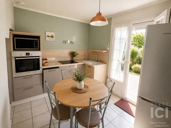 NANTES EST Quartier de la Garde ? Maison familiale 5 chambres avec vie de plain-pied