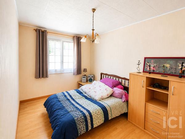 NANTES EST Quartier de la Garde ? Maison familiale 5 chambres avec vie de plain-pied
