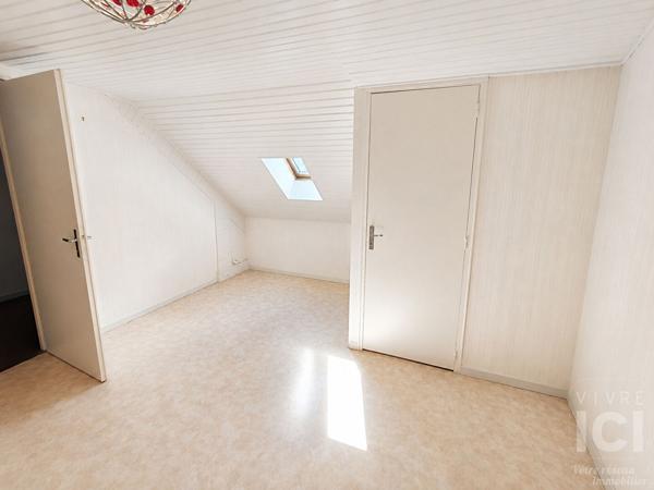 NANTES EST Quartier de la Garde ? Maison familiale 5 chambres avec vie de plain-pied