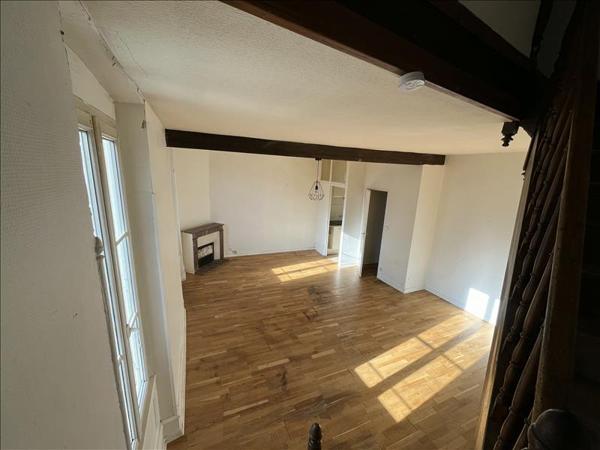 Appartement à vendre |  Gond-Pontouvre |  3 pièces | 66 m²