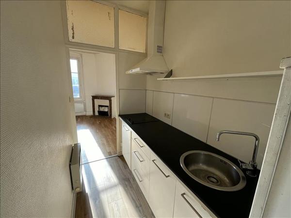 Appartement à vendre |  Gond-Pontouvre |  3 pièces | 66 m²