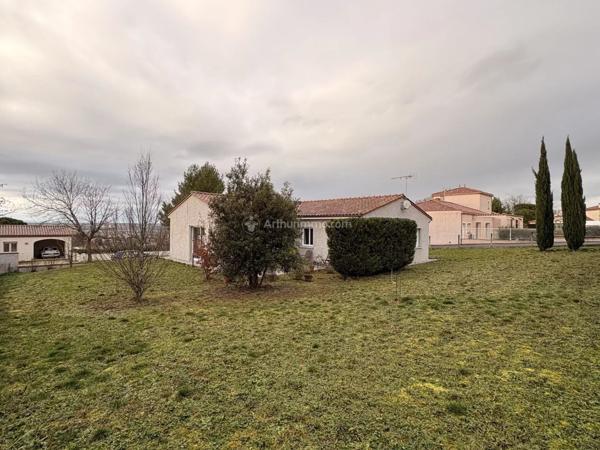 Location Villa 4 pièces 96 m2 à Puygouzon