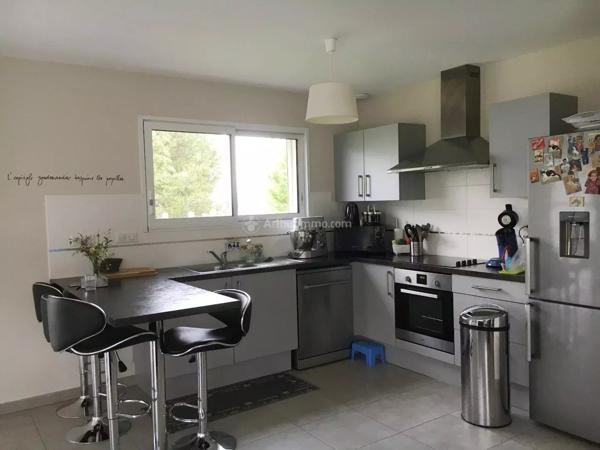 Location Villa 4 pièces 96 m2 à Puygouzon