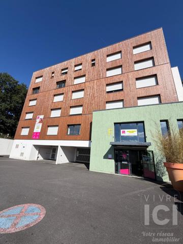 Appartement Nantes - Porte de la chapelle 1 pièce(s) 18.70 m2