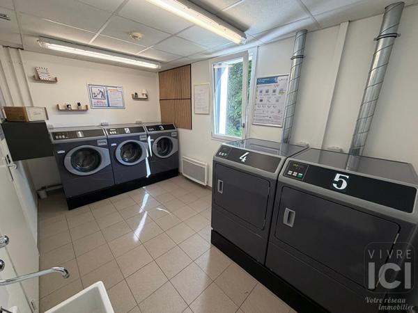 Appartement Nantes - Porte de la chapelle 1 pièce(s) 18.70 m2