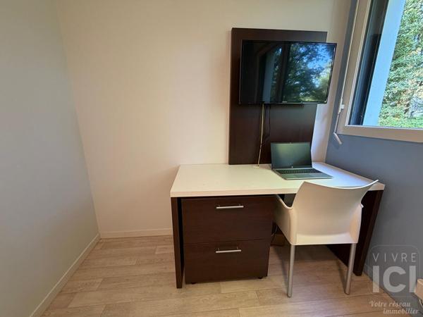 Appartement Nantes - Porte de la chapelle 1 pièce(s) 18.70 m2