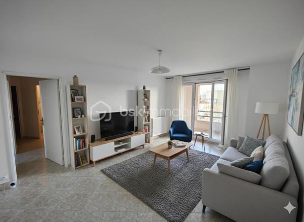 Appartement de 64,74 m²