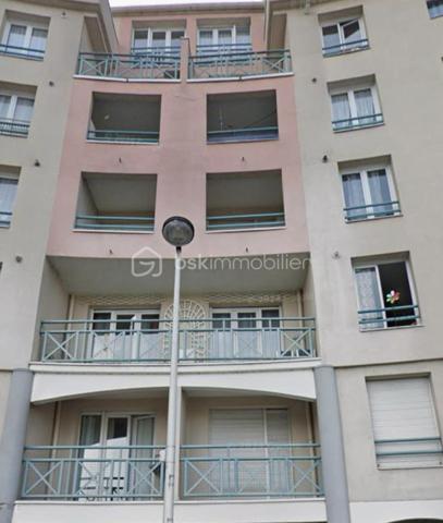 Appartement de 64,74 m²