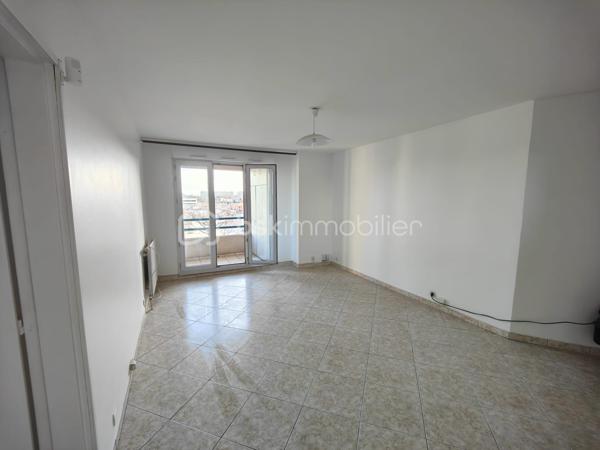 Appartement de 64,74 m²