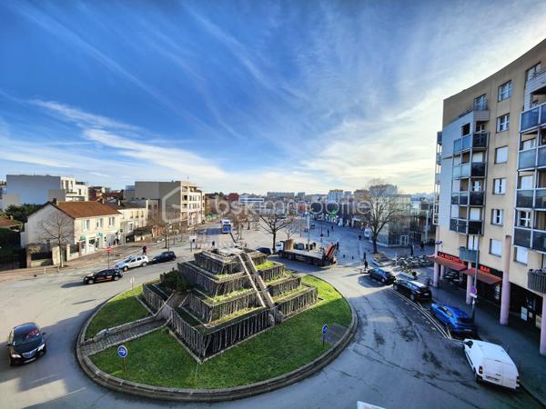 Appartement de 64,74 m²