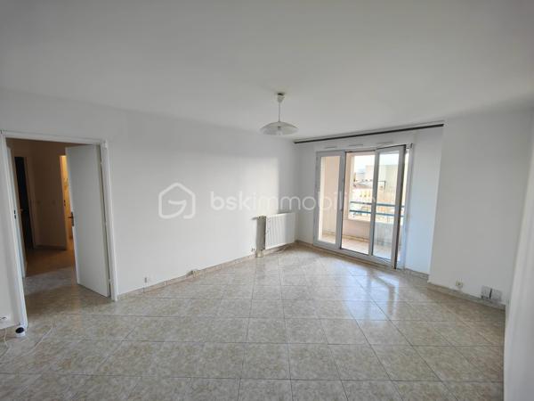 Appartement de 64,74 m²