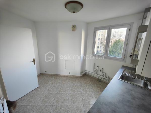 Appartement de 64,74 m²