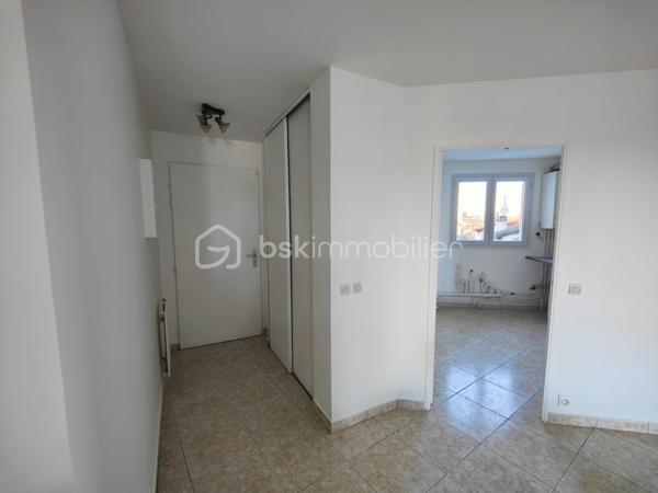 Appartement de 64,74 m²