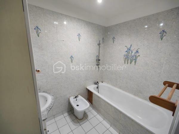 Appartement de 64,74 m²