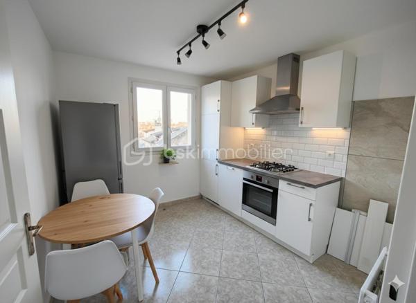 Appartement de 64,74 m²