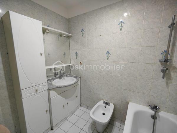 Appartement de 64,74 m²