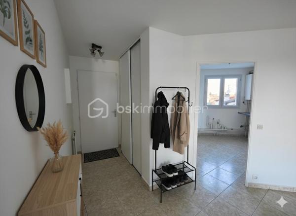 Appartement de 64,74 m²