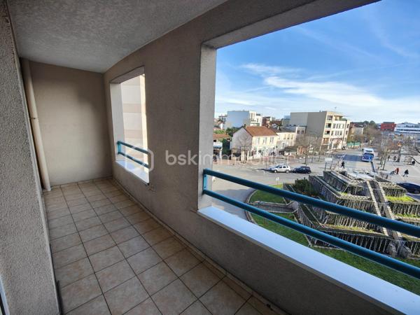 Appartement de 64,74 m²