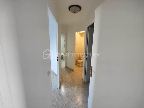 Appartement de 64,74 m²