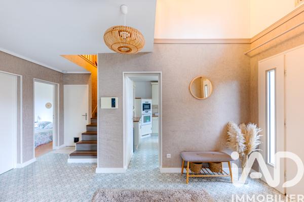 Maison à vendre 7 pièces 145 m² Saint-Prix