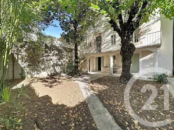 Maison à vendre  4 pièces - 126,78 m2 ALES - 30