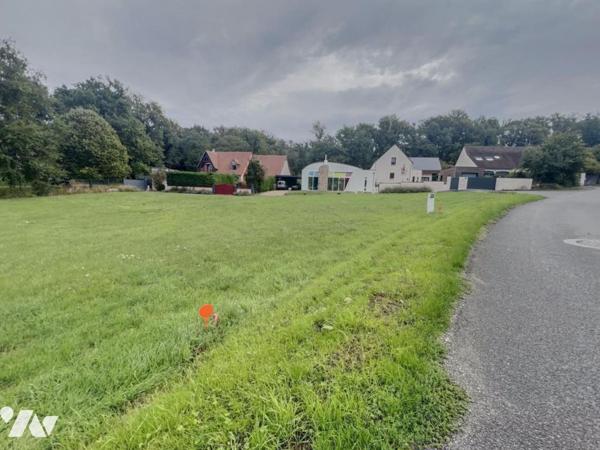 Terrain à bâtir - Ballan-Miré