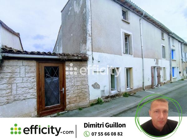 Maison 6 pièces - 100 m²