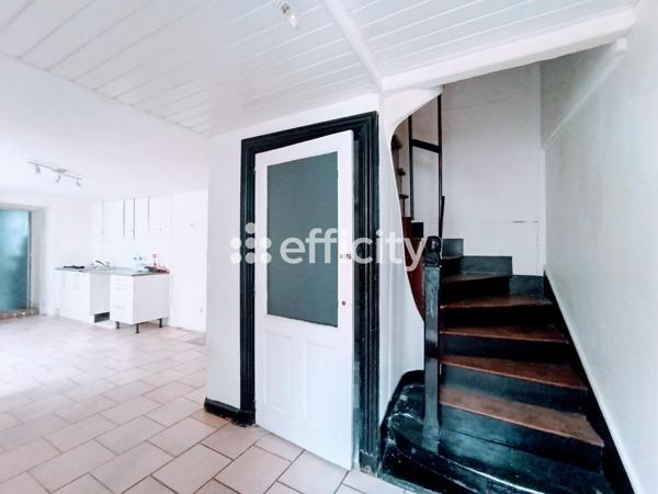 Maison 6 pièces - 100 m²