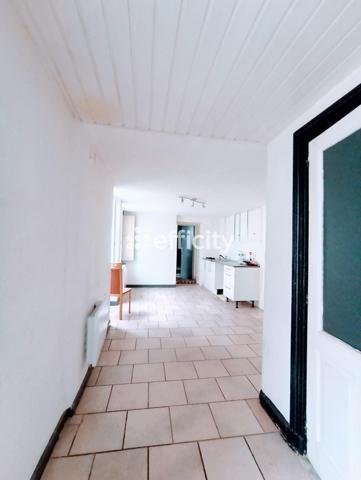 Maison 6 pièces - 100 m²