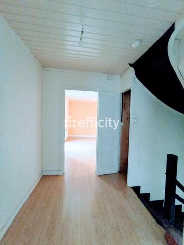 Maison 6 pièces - 100 m²