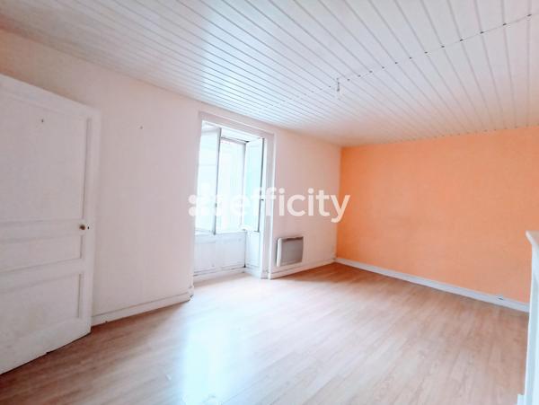 Maison 6 pièces - 100 m²