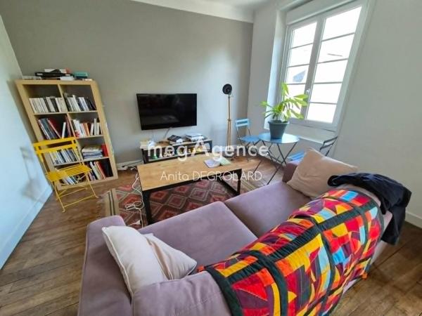 Appartement à LA ROCHE-SUR-YON, 85000 - 3 pièces 62m²