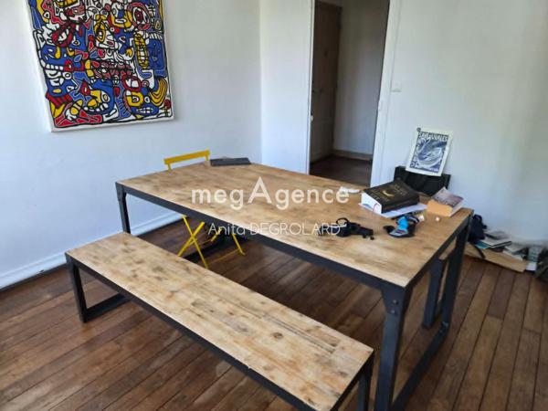 Appartement à LA ROCHE-SUR-YON, 85000 - 3 pièces 62m²