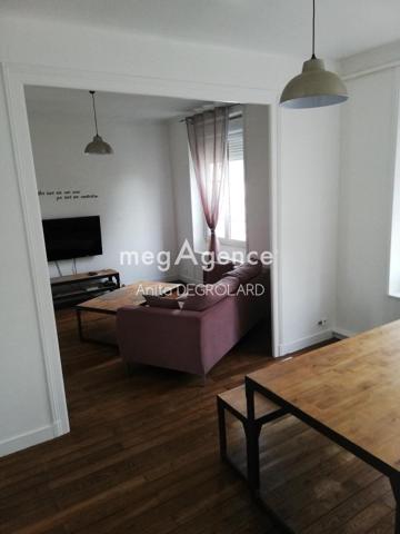 Appartement à LA ROCHE-SUR-YON, 85000 - 3 pièces 62m²