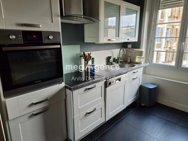 Appartement à LA ROCHE-SUR-YON, 85000 - 3 pièces 62m²