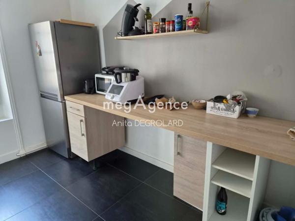 Appartement à LA ROCHE-SUR-YON, 85000 - 3 pièces 62m²