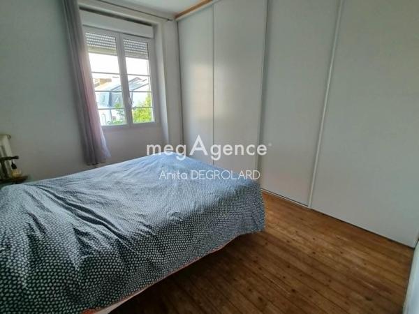 Appartement à LA ROCHE-SUR-YON, 85000 - 3 pièces 62m²