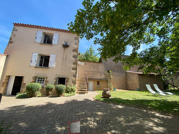 Maison 12 pièce(s) 7 chambre(s) 280 m²